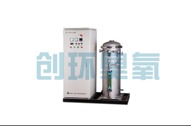 长春酒厂尾水深度处理新路径：臭氧高级氧化技术如何破解COD达标难题