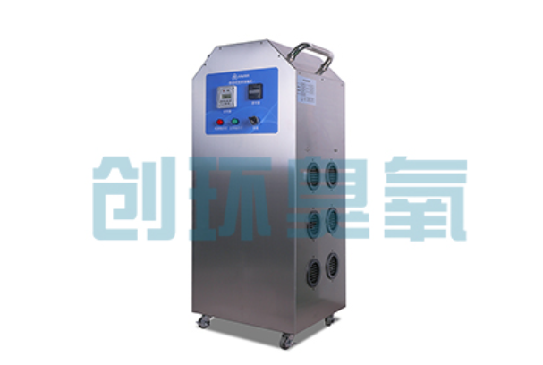 长春工厂化循环水系统臭氧投加策略及ORP安全阈值管理
