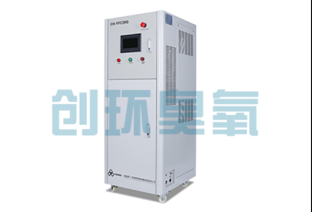 长春从氨氮超标到水质达标:海水养殖臭氧发生器30天处理数据追踪