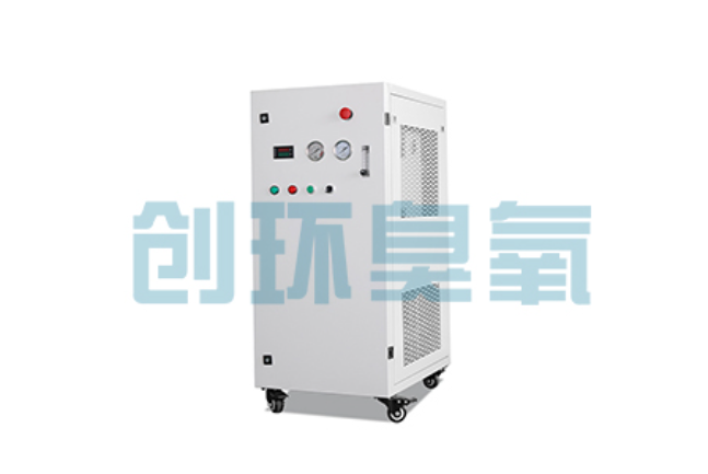 长春养殖池水质恶化怎么救？定制臭氧水机快速降解亚硝酸盐方案