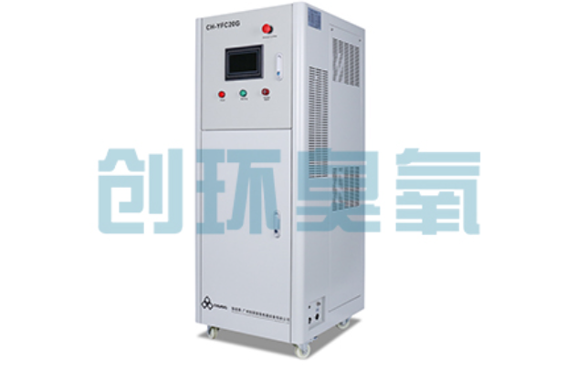长春提升花鲈养殖效益的6个臭氧净化系统应用要点