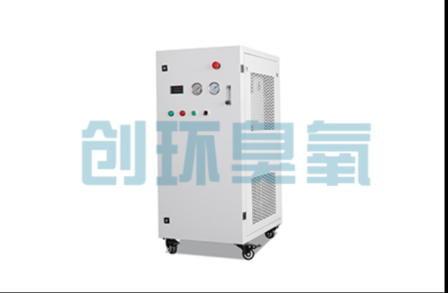 长春工厂化养鲈必看：2026年臭氧发生器替代传统消毒的最新方案