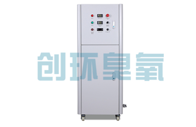 长春石斑鱼工厂化循环水养殖：臭氧发生器投加浓度与时间控制教程