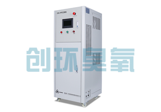 长春石斑鱼养殖中臭氧发生器的作用是什么？3分钟说清楚杀菌与净水原理