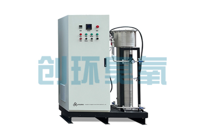 长春难降解化工废水预处理对比：单独臭氧发生器与臭氧/活性炭（O3/GAC）联合工艺的降解效率