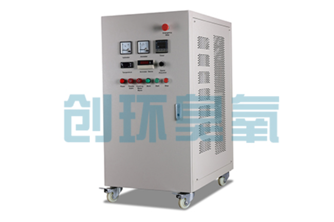 长春冬季养殖场密闭消毒双赢方案：臭氧发生器在工厂化水产与畜牧场景的安全应用