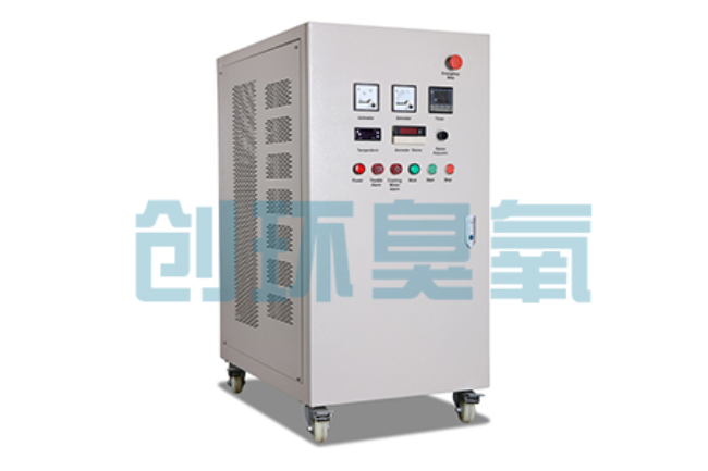 长春高密度养虾水质恶化怎么救？臭氧发生器降解氨氮与亚硝酸盐实操步骤
