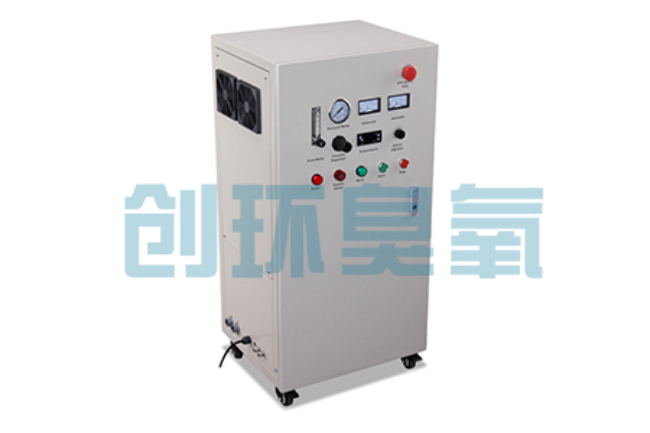 长春石斑鱼养殖中臭氧发生器的作用是什么？3分钟说清楚杀菌与净水原理