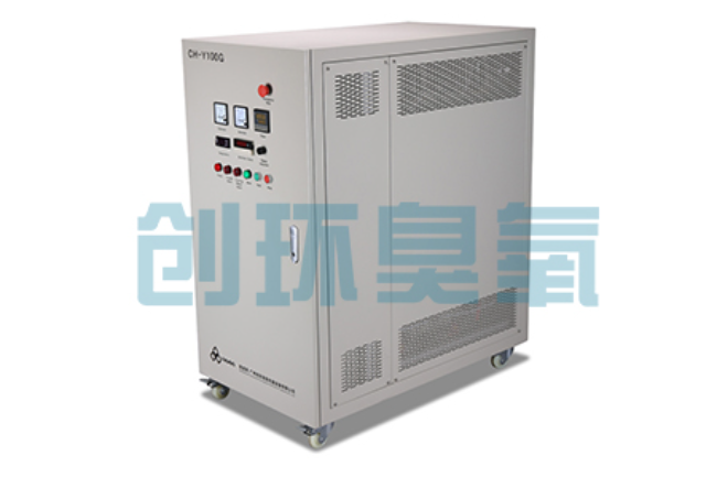 长春为什么石斑鱼循环水系统需要臭氧发生器？降解氨氮与提升溶氧机制揭秘